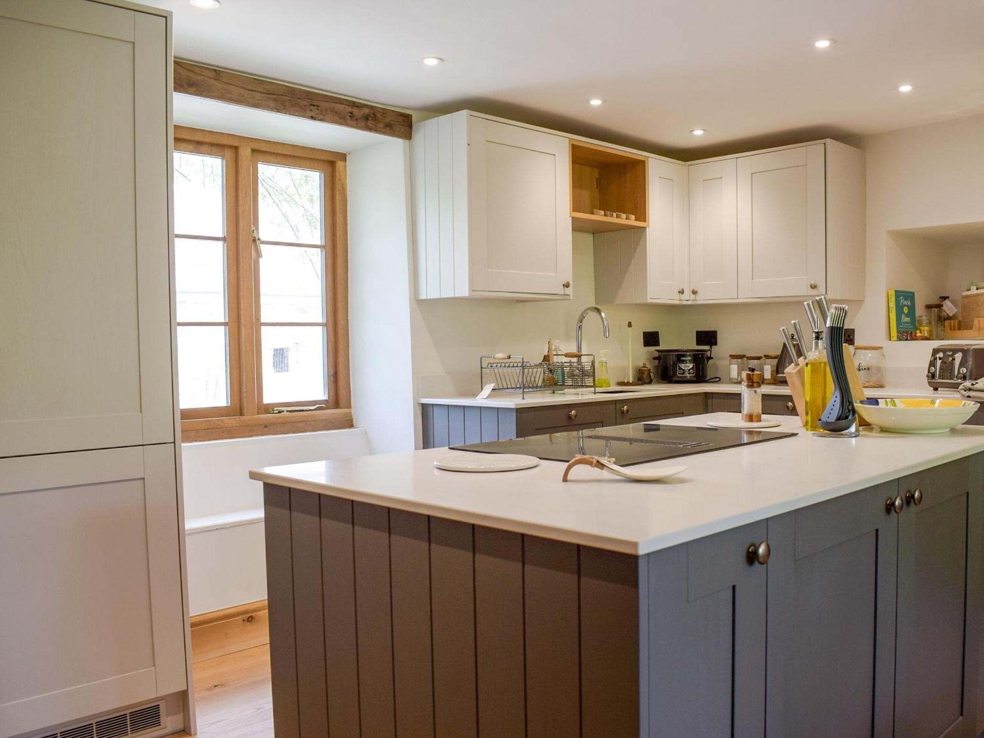 Lower Goytre Farmhouse Llanfair Waterdine Eksteriør billede